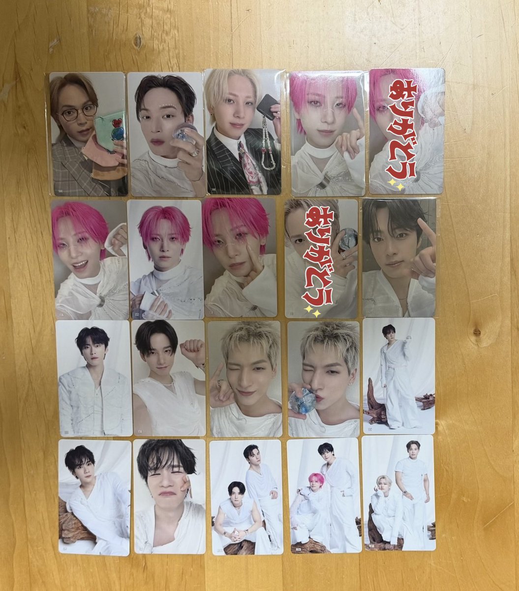 しろいもち tweet media