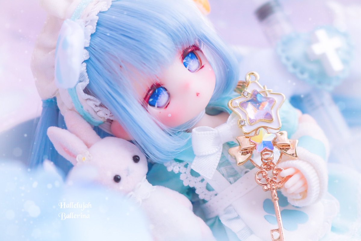 皇流那💖ハレルヤバレリーナ🎀💕 tweet media