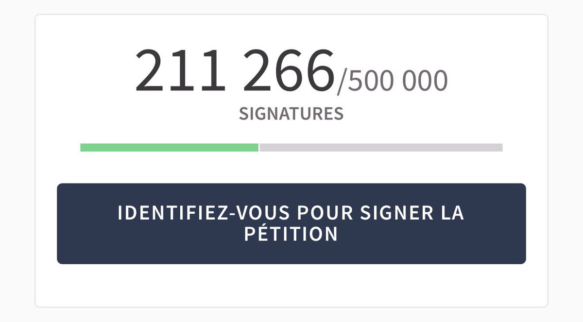 MagnifiqueTomy's tweet photo. 200 000 signatures en quelques jours. On peut faire beaucoup plus. Beaucoup, beaucoup plus.

Cette loi Yadan est liberticide, discriminatoire. Elle veut faire l'amalgame entre juifs et sionisme. Une arme pour museler les critiques.

Alors on continue. On partage. Aux amis, aux collègues, au boulanger, au facteur, au club de foot, au groupe WhatsApp, à tout le monde. Parce que demain, ça pourrait être nous.

200 000. On peut faire 500 000. On partage. On ne lâche rien.

https://t.co/UwlmhKt5ri