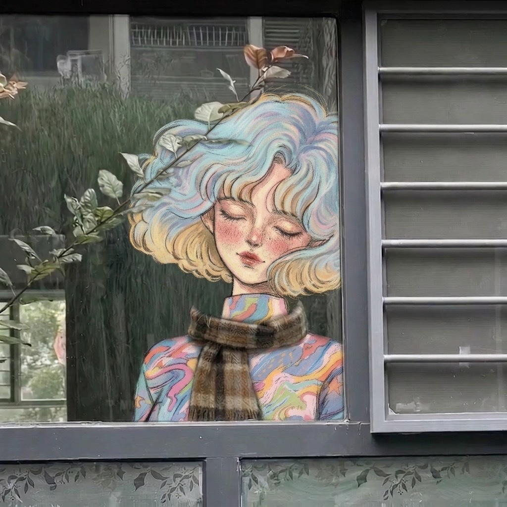 Kokoro no Hoshi tweet media