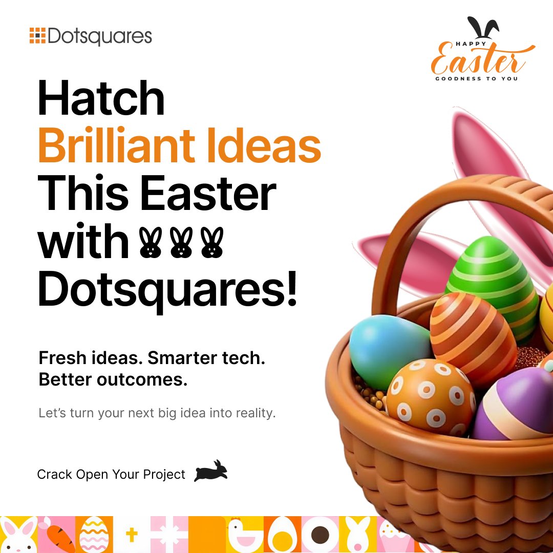 Dotsquares Ltd | Web & APPs & CRMs and more tweet media