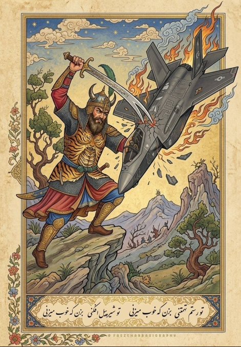 Fatemeh Abv 🟩 ☫ 🟥 tweet media