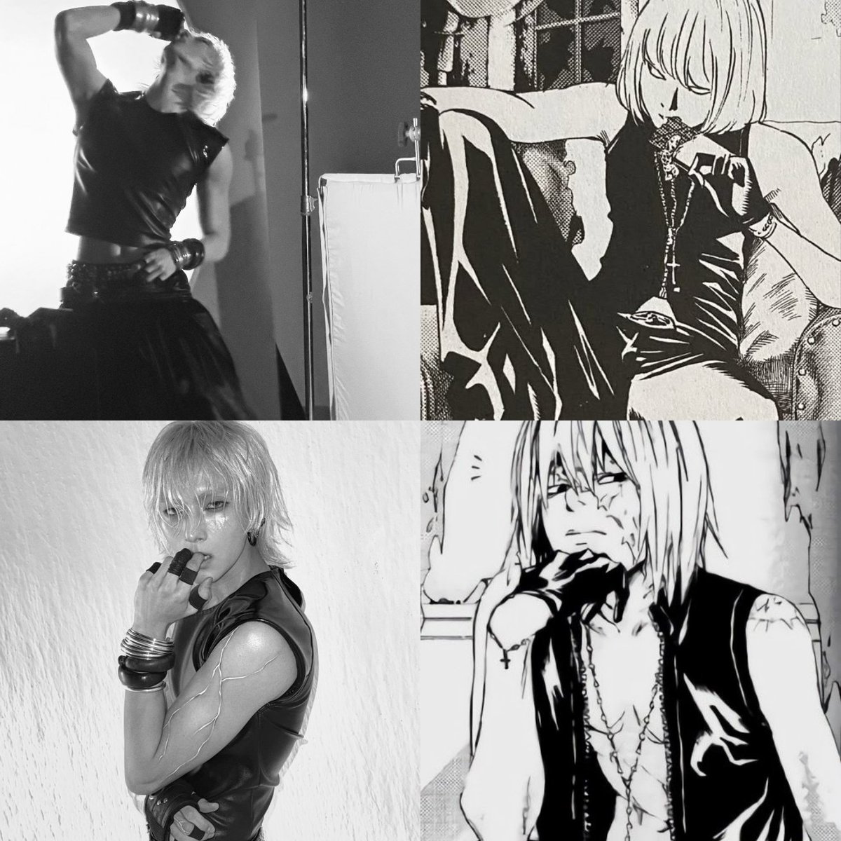 DEAD AND sawa! 🗡️ tweet media