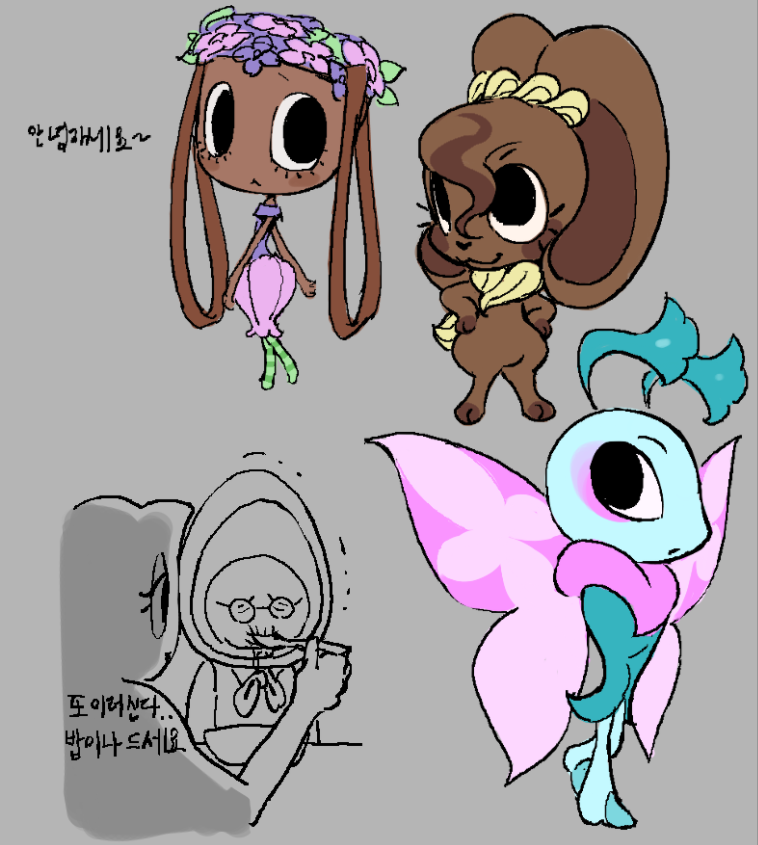 뽀로(comm open) tweet media