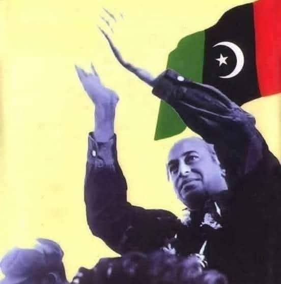 EngrUsif's tweet photo. You can kill a man, but not an idea
#SalamShaheedBhutto https://t.co/3IAGG47oIY
