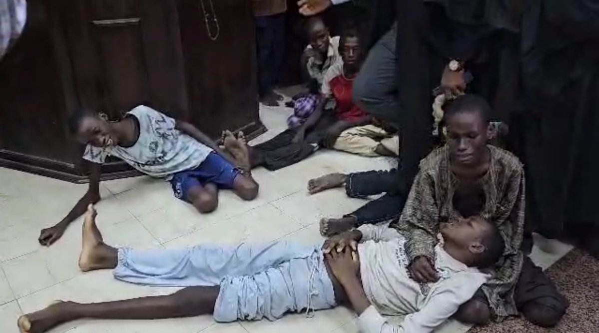 Duke Of Nigeria. tweet media