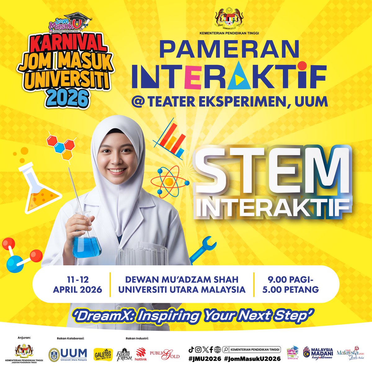 UUM News tweet media