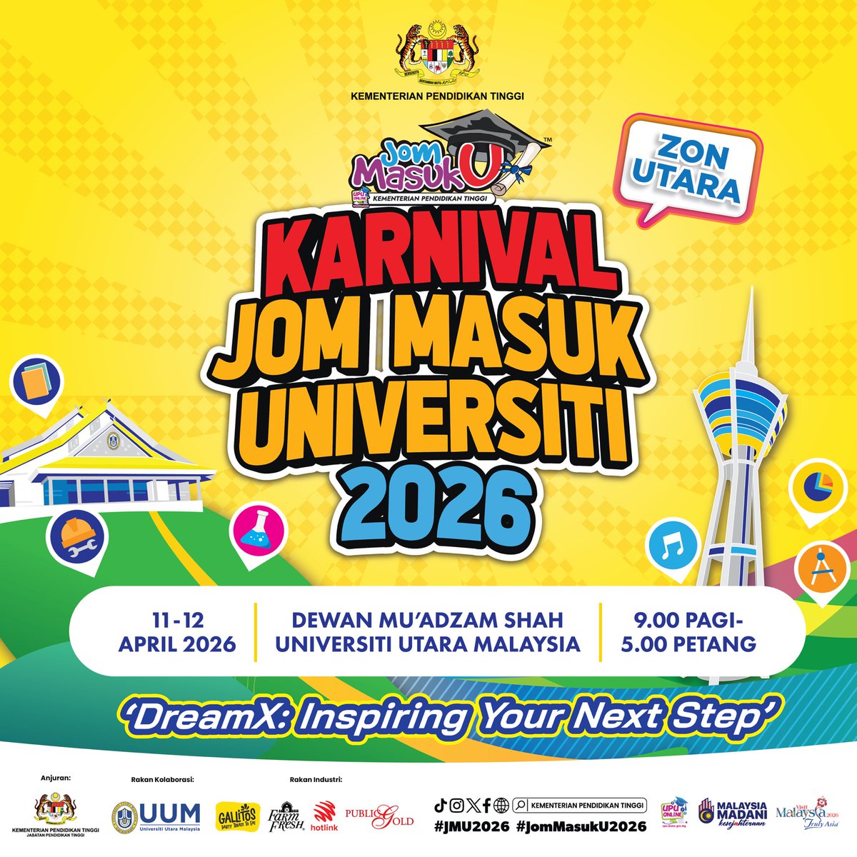 UUM News tweet media