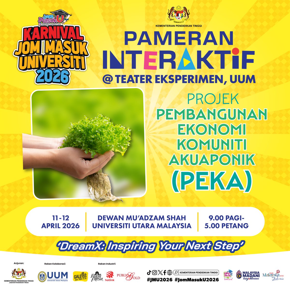 UUM News tweet media