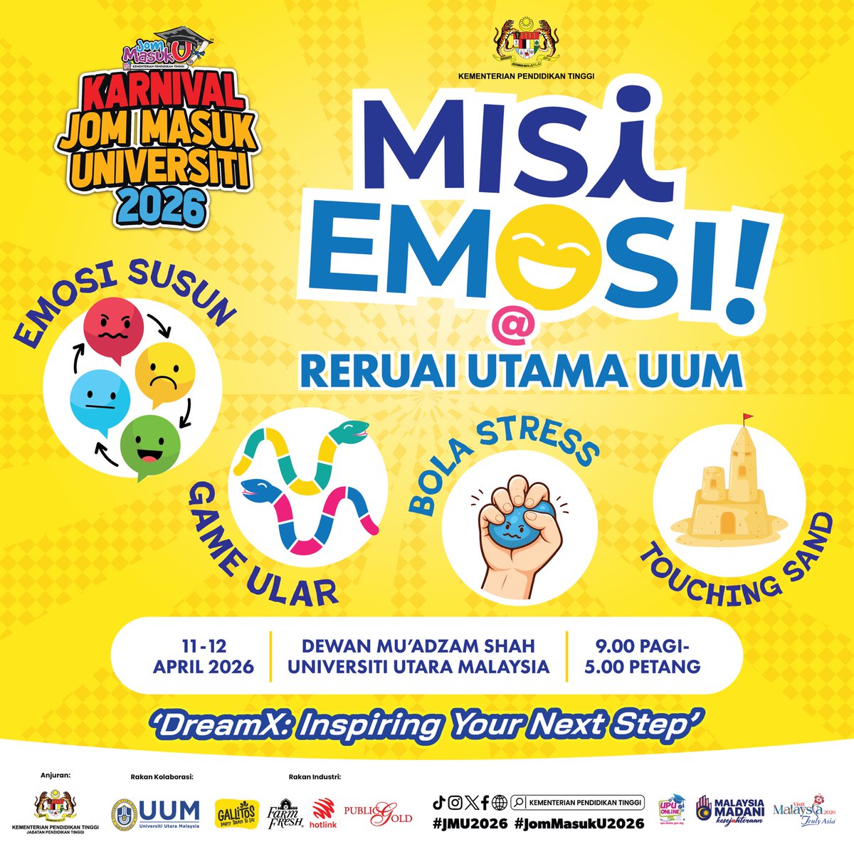 UUM News tweet media