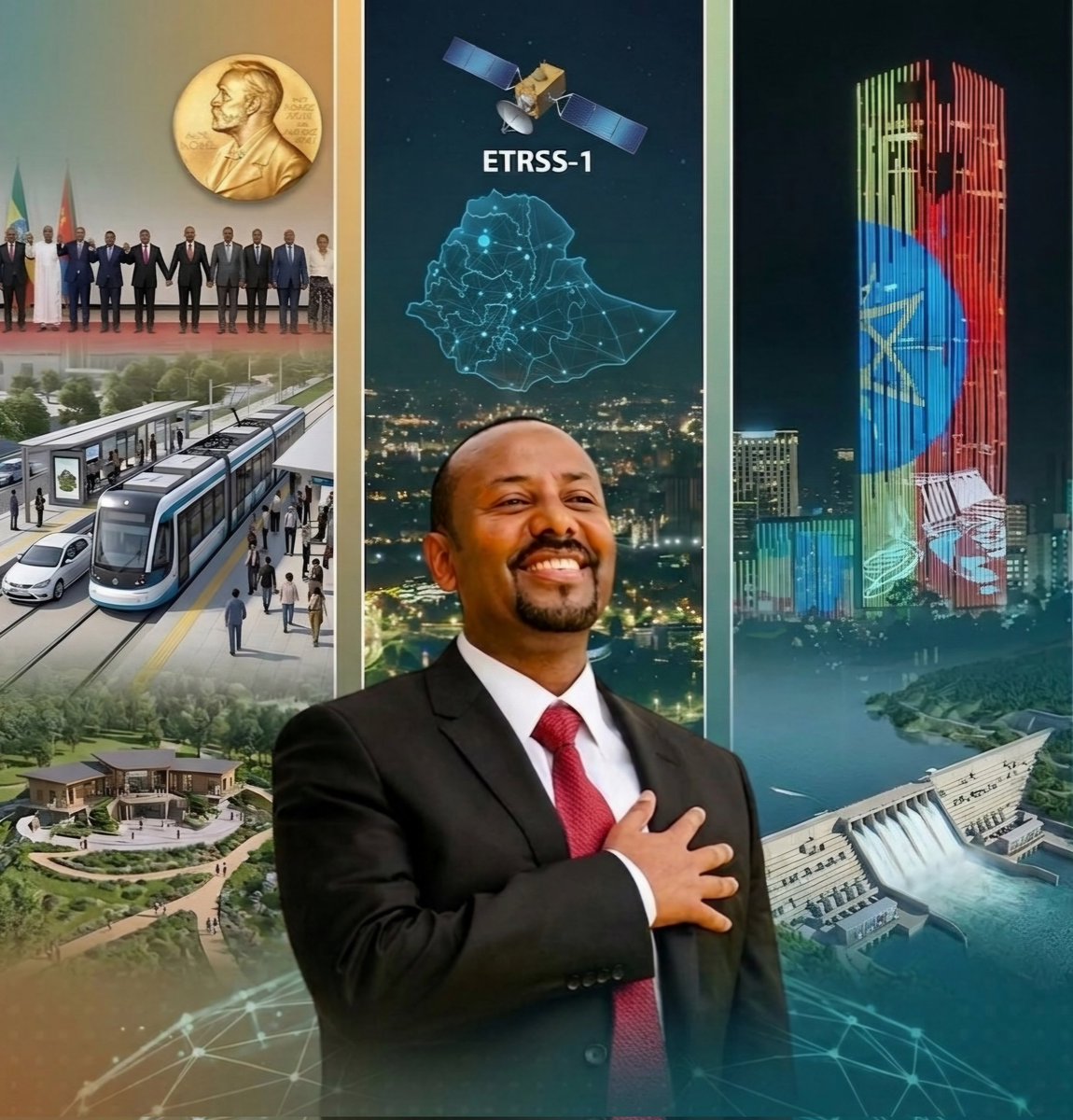 Ethiopia - اثيوبيا tweet media