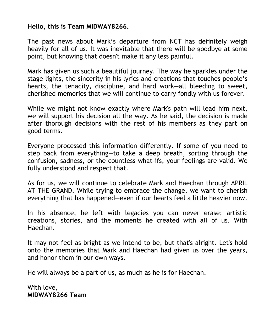 APRIL AT THE GRAND tweet media