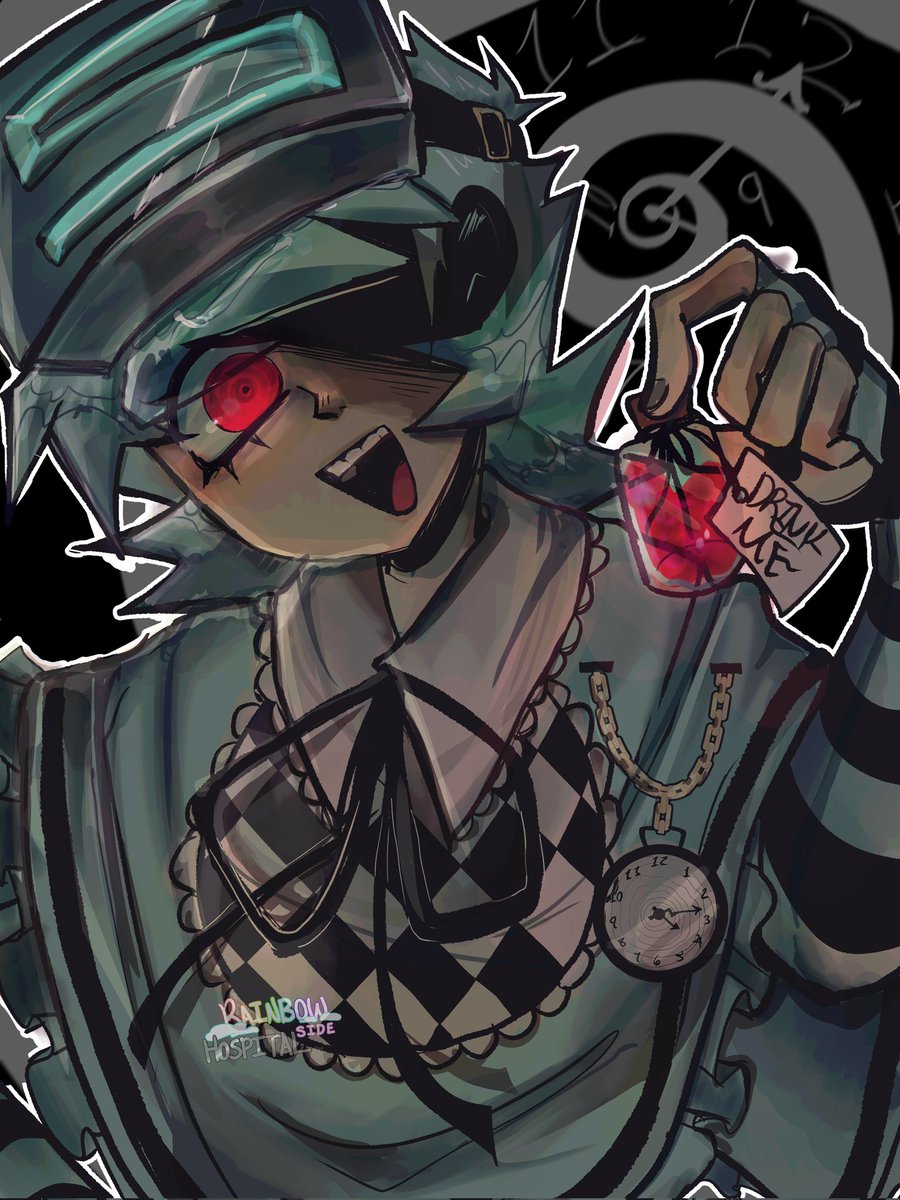 Rainbowside Hospital tweet media