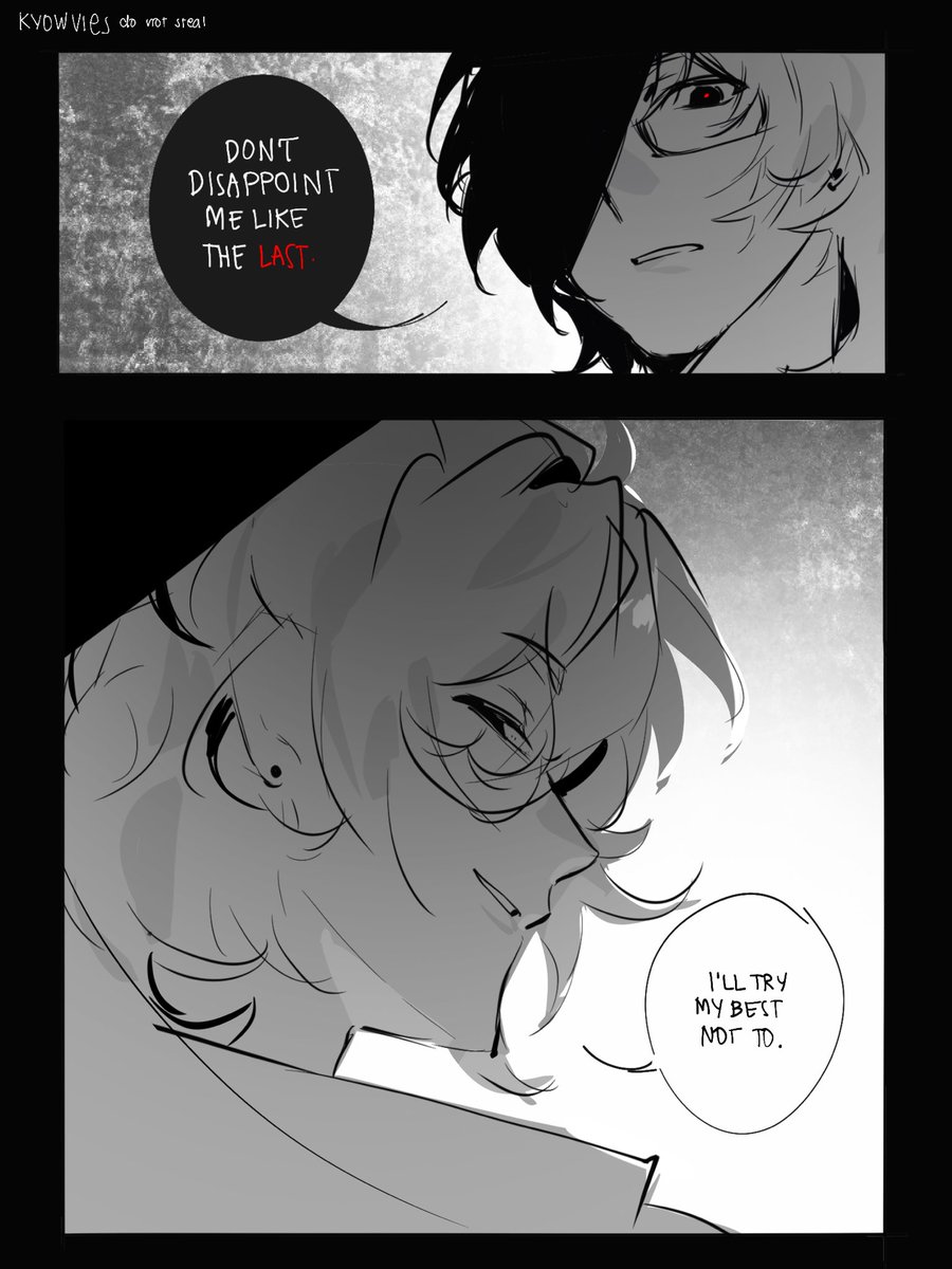 kyo 💐 comms closed ! tweet media