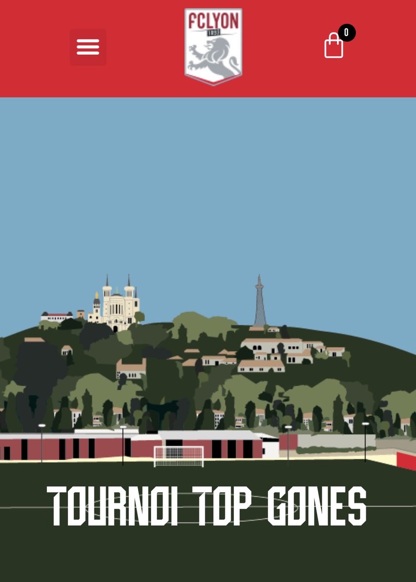 FC Lyon 🔴⚪️ tweet media