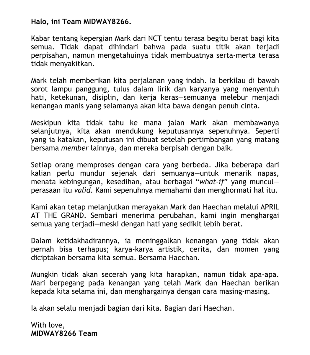 APRIL AT THE GRAND tweet media