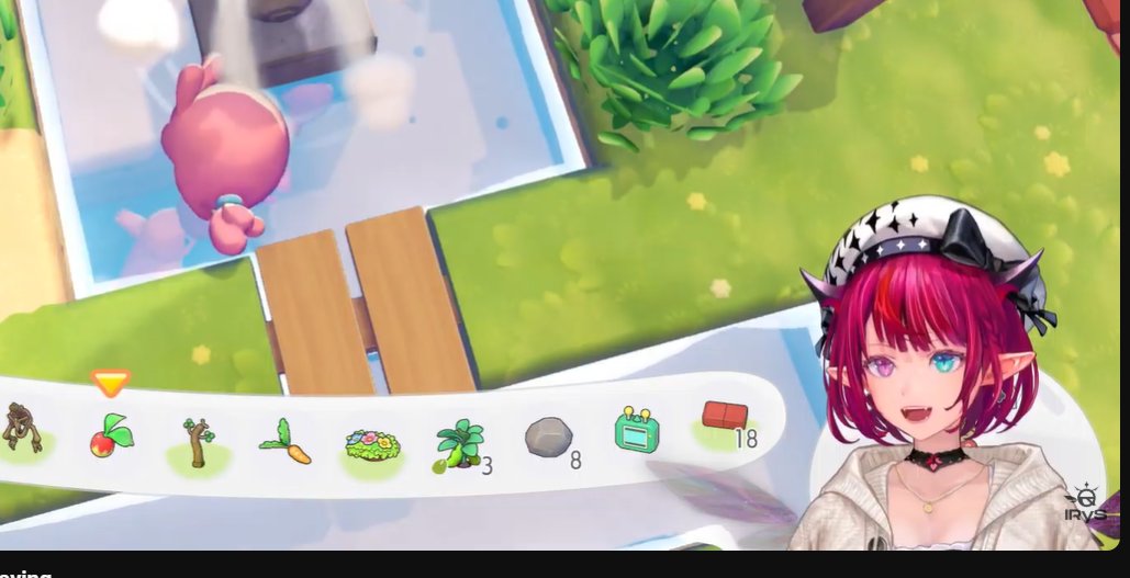 SHES COMMITING WAR CRIMES