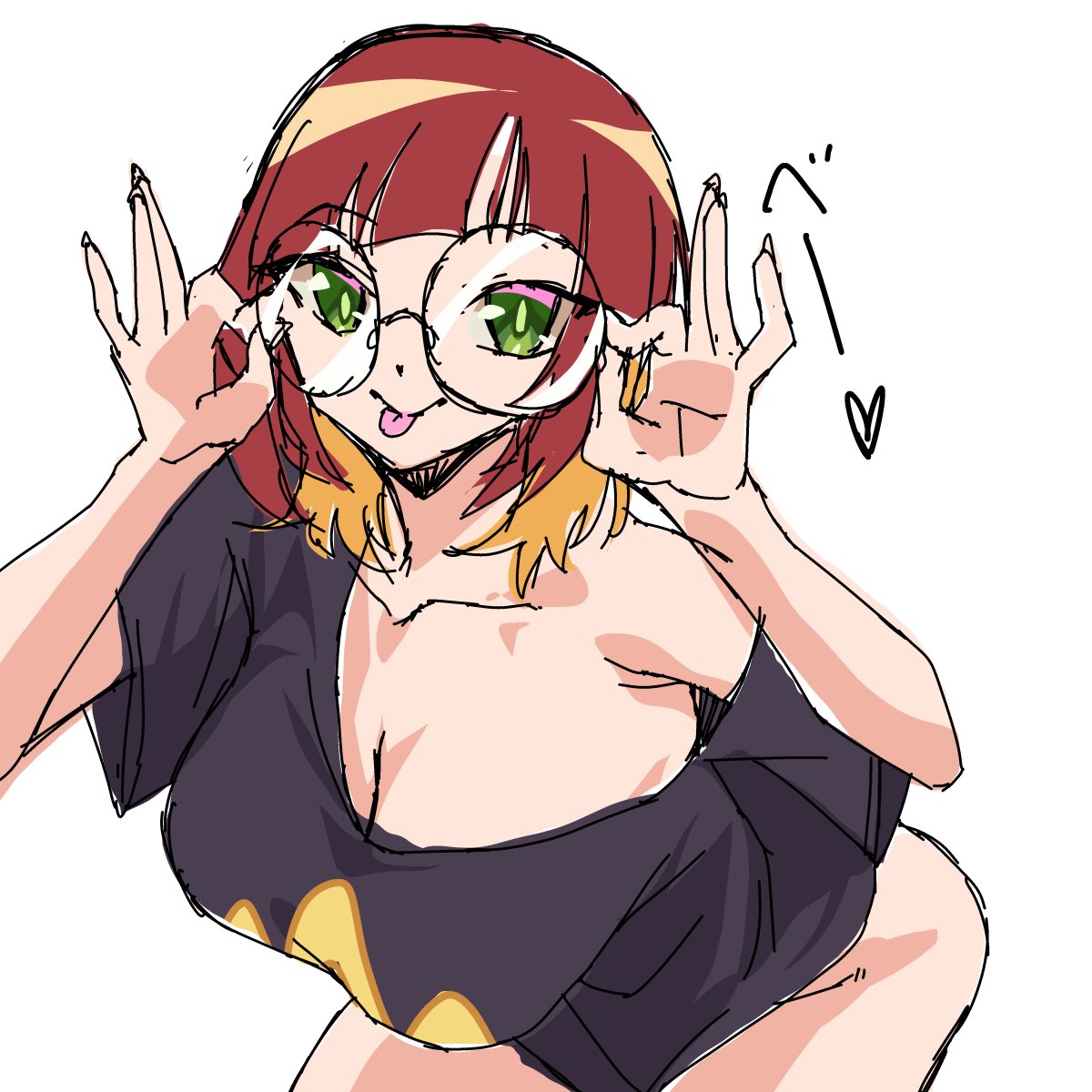 ゲル種 tweet media