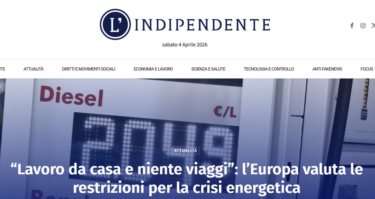 Critica Climatica Alias Fortunato Nardelli tweet media