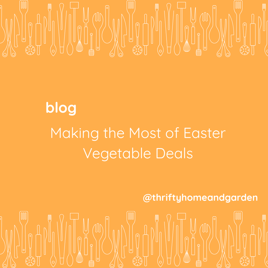 thriftyhomegrdn's tweet photo. Easter veg for pennies? 🥕✨

Simple habits. Real savings. Less waste.
👉https://t.co/vn1ywxSgst

#ThriftyHomeAndGarden #ThriftyLiving #BatchCooking #FreezeFood #FoodWasteUK #CostOfLiving #UKFood #FamilyMeals #BudgetCooking https://t.co/9yCe9OMPi1