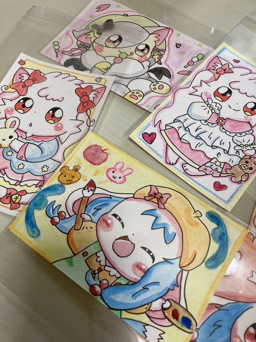 ひなうさ❁⃘お絵描きとポケモン❁⃘学マスにお熱 tweet media