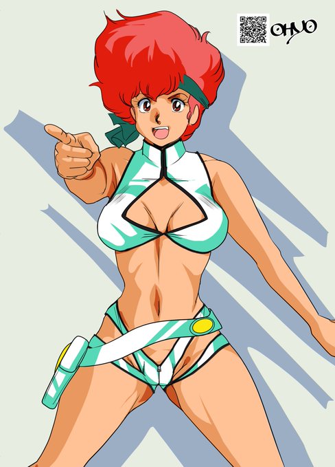 手描き
ダーティー1号

リハビリ3 - オヨヨ(OHYO)のファンティアブースの投稿|ファンティア[Fantia] https://t.co/nB3vUk7ta4 