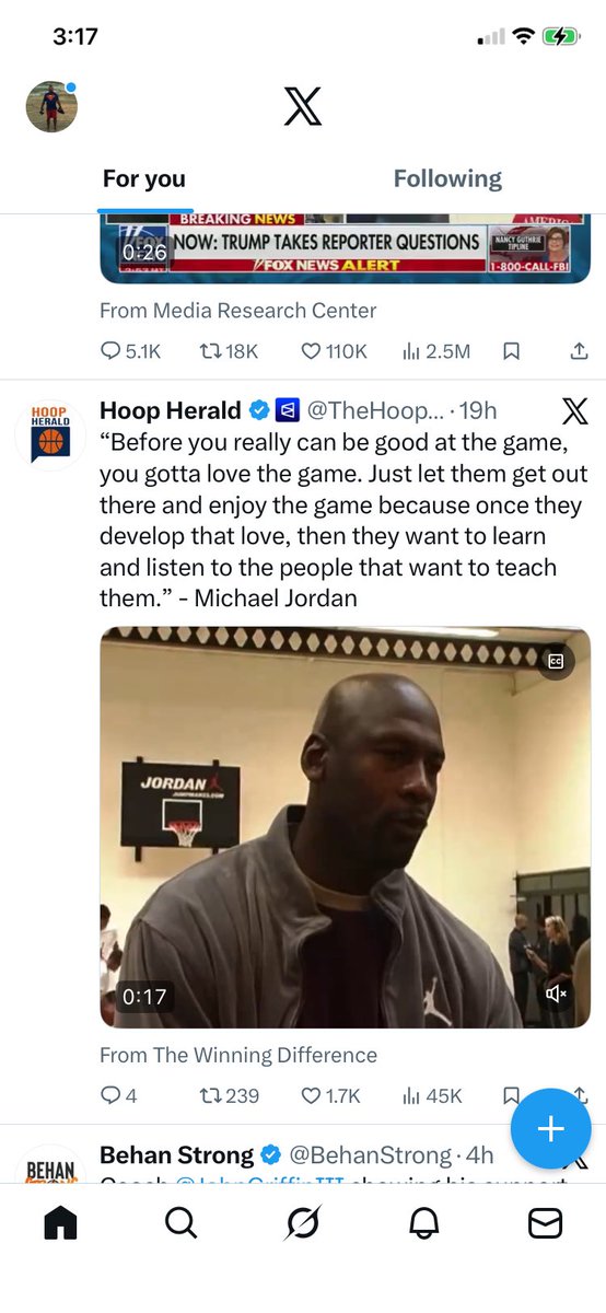 CoachBBarb's tweet photo. Hmmmmmmm… https://t.co/L1R1vnxJVa