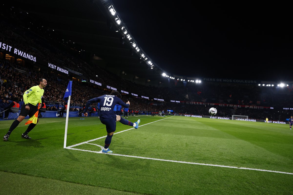 Paris Saint-Germain tweet media