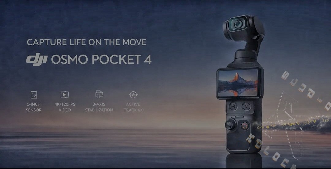 D2Help's tweet image. DJI Pocket 4 
#dji #djipocket4
