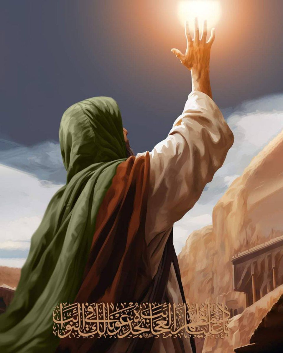 المنير كاظم tweet media