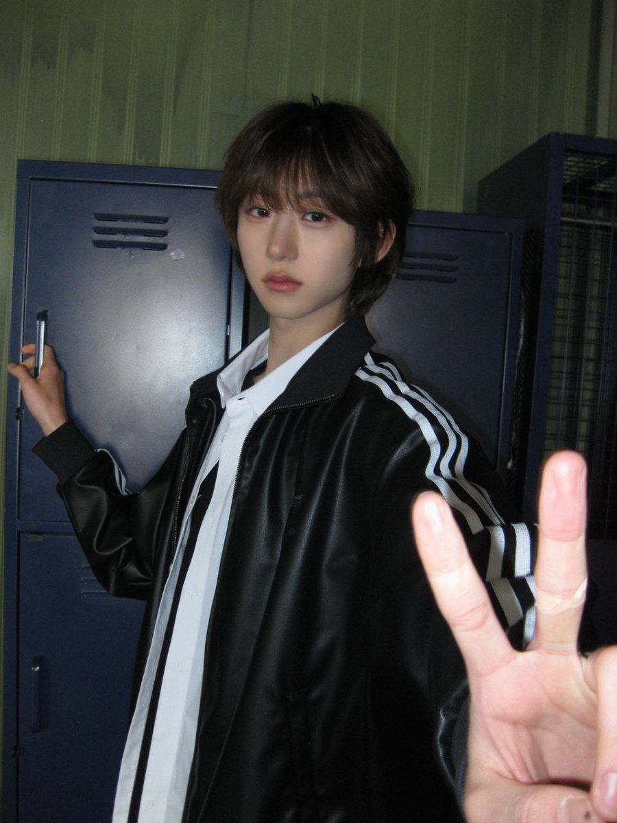 Wonbin! tweet media