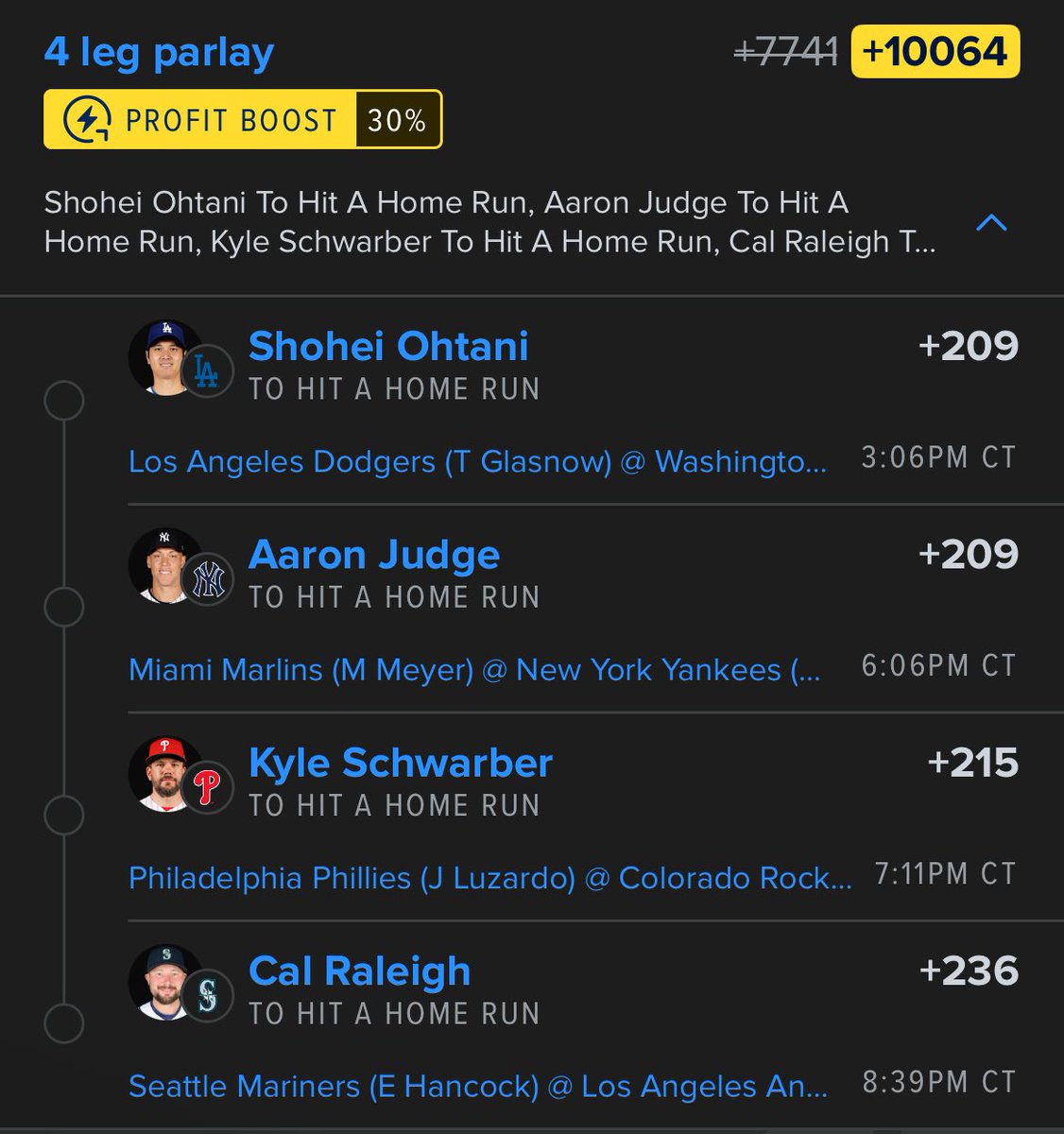 TROUBLE$ tweet media