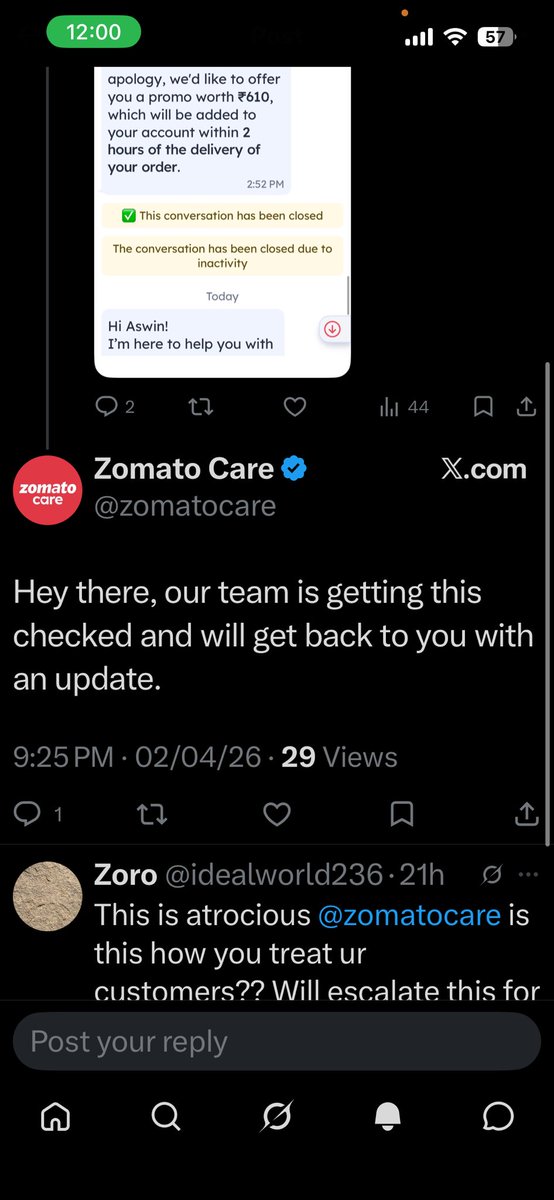 Zoro tweet media