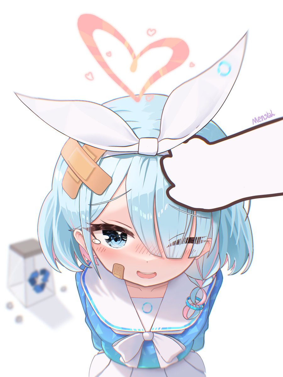 멘시아/Mensiah tweet media