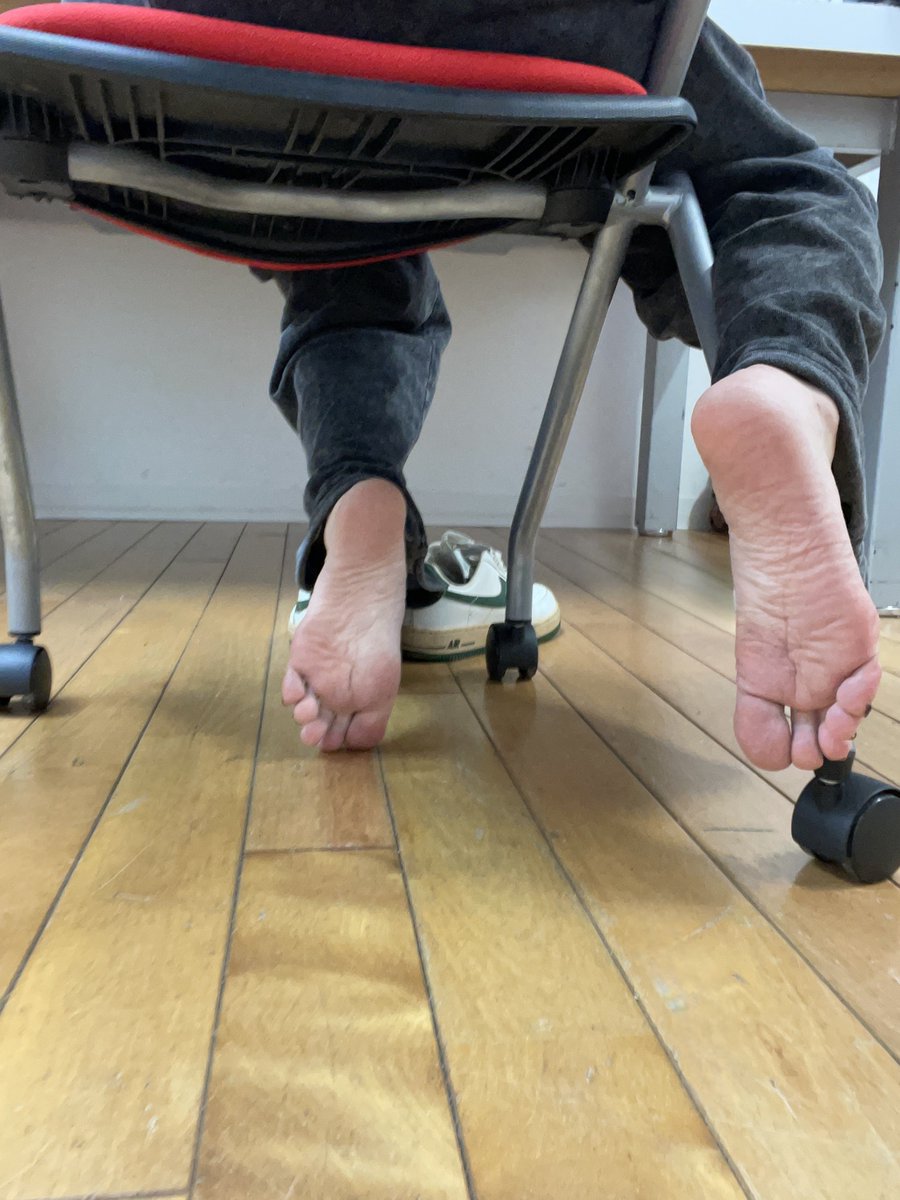 はなちゃんの裏🦶 tweet media