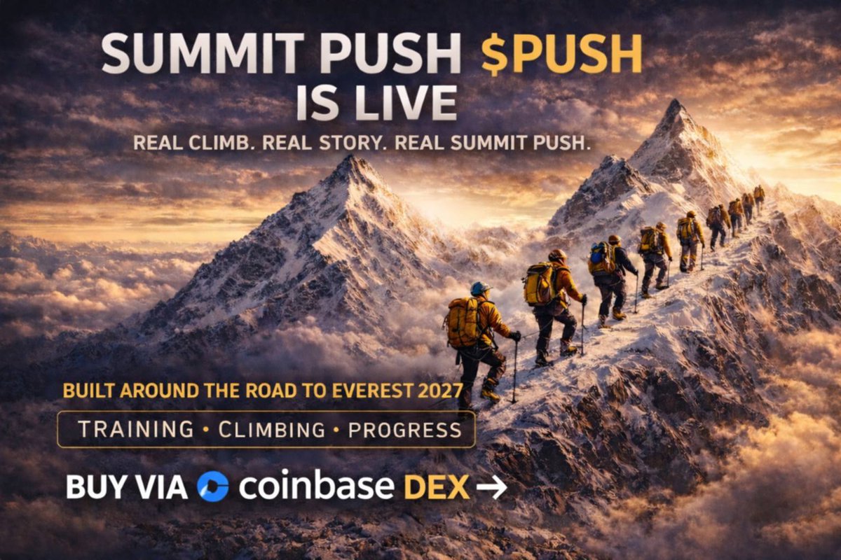 Summit Push tweet media