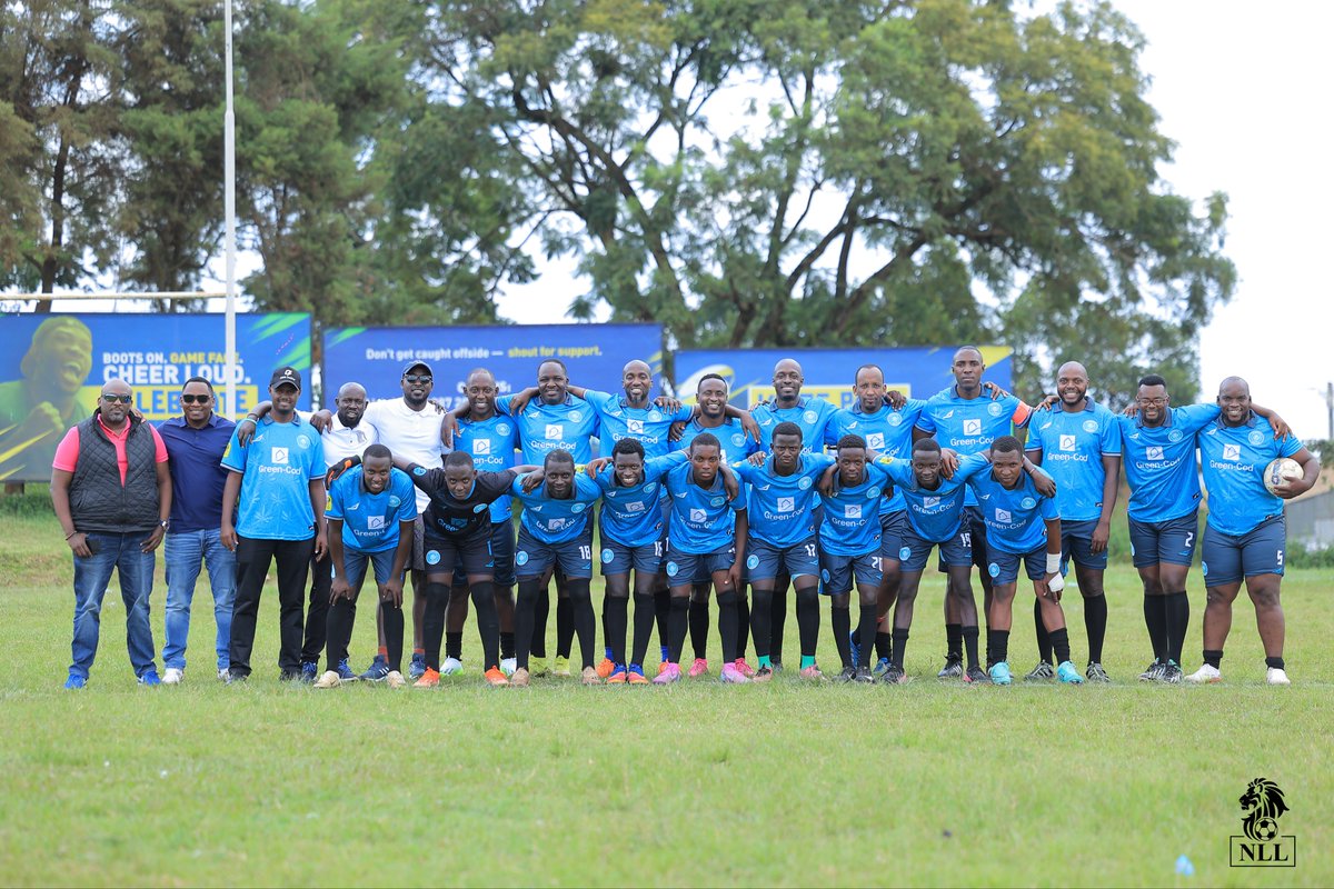 Kajogo FC tweet media