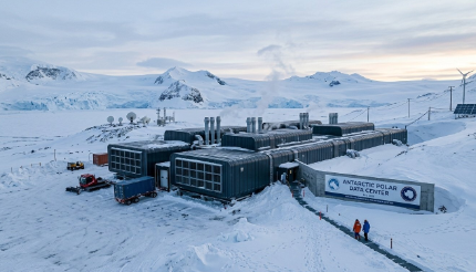 SWCO_Token's tweet photo. if they didn't gather data on every living human they would not need all these data centers. these are all about control. this is all in the preparation for digital currency. after that we won't be even a little free. https://t.co/a8TB5gHD5t