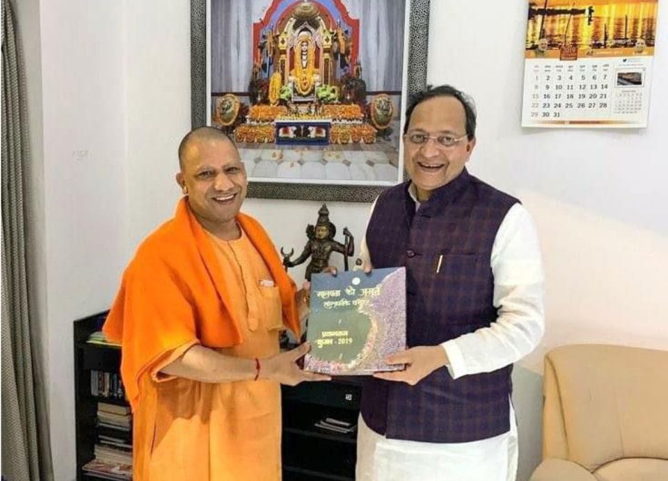 आपकी कार्यशैली सबके लिए प्रेरणा है।
आप यूं ही आगे बढ़ते रहें।
जन्मदिन की शुभकामनाएं।
#HBDayArunSinghJi