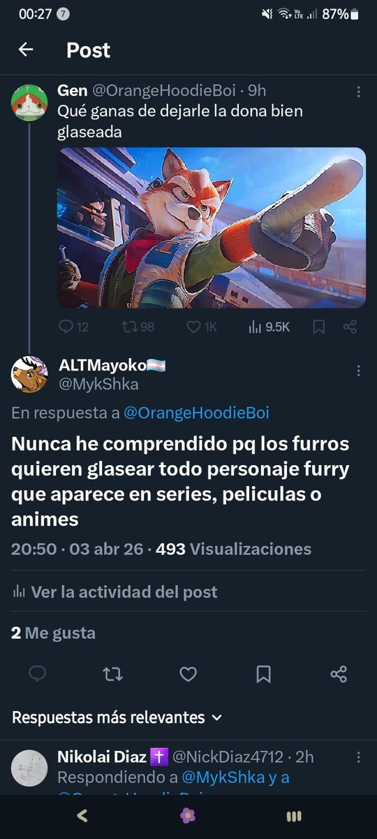 ALTMayoko🏳️⚧️ tweet media