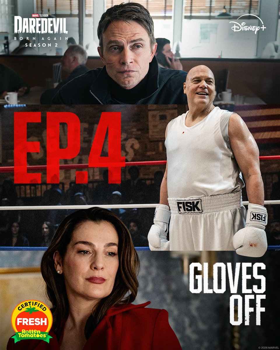 Daredevil tweet media