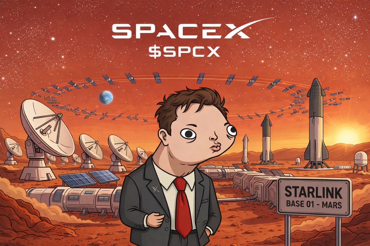 Spaceman tweet media