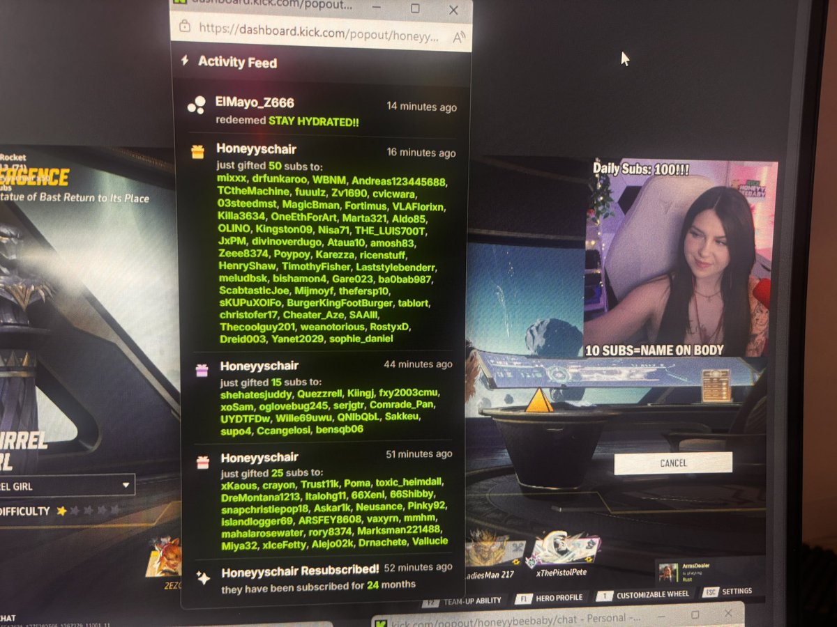 STREAM IS GOING CRAZYYYYY THANK YOU SO MUCH WHAT THE FUCKKKK 😩❤️❤️❤️❤️