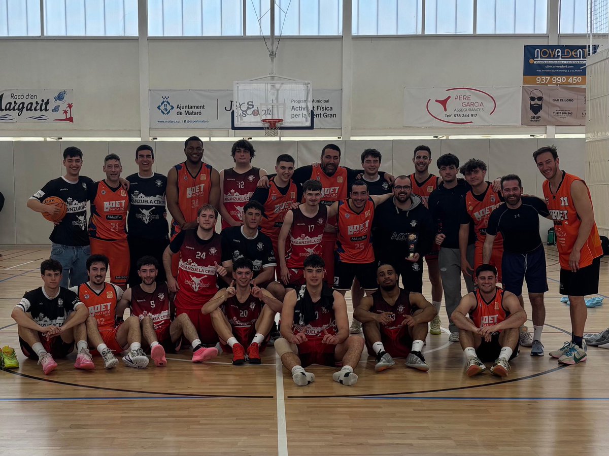 CB Boet Maresme Mataró tweet media