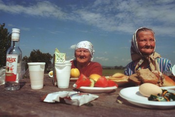 CzerwonePotwork's tweet photo. @OceniamyD W Rosji picie wódki do śniadania jest normalką. Myślę, że Hiszpania ma jeszcze wiele do nadrobienia https://t.co/yULneuzF9e