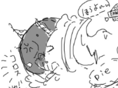 夜寝 tweet media