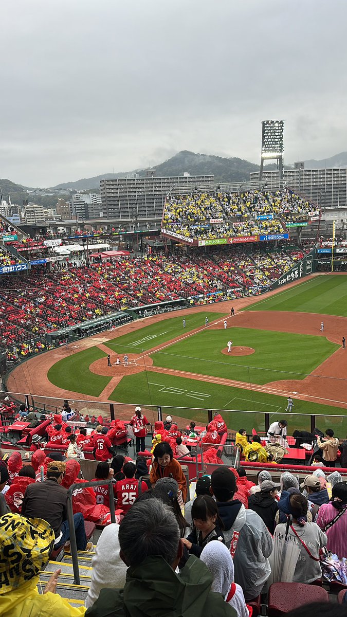 fighter_pirate's tweet photo. Go Carps! https://t.co/6YtWqltIJt