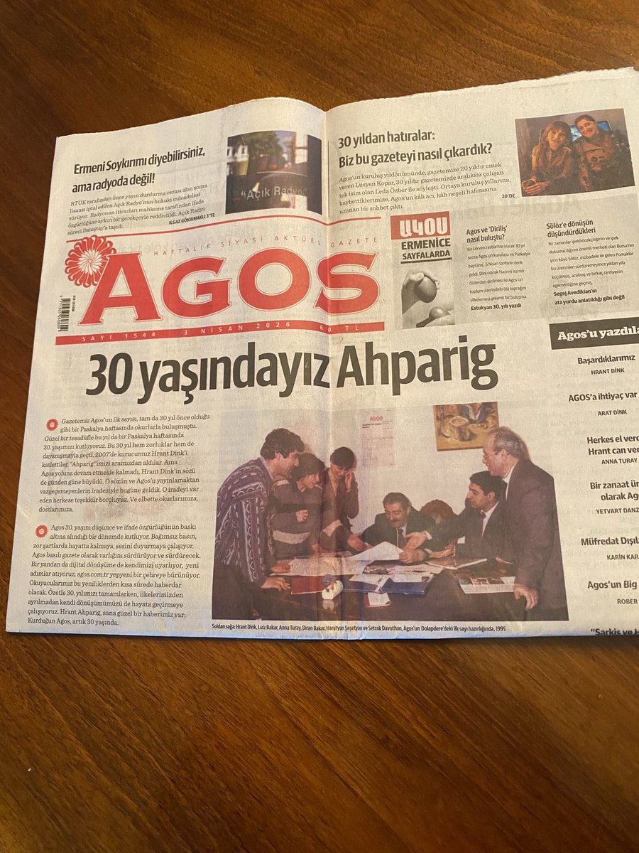 Hasan Cemal tweet media