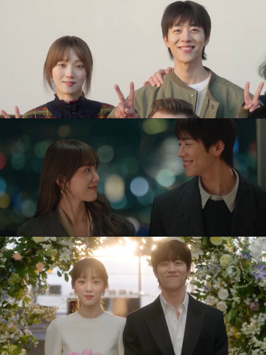 KiaraOrange's tweet photo. I will miss ChanRan 🥹❤️ thank you for giving me such a beautiful healing love story🫶

#InYourRadiantSeasonEp12
#InYourRadiantSeason 
#chaejonghyeop
#LeeSungKyung https://t.co/FrePkzZQuf