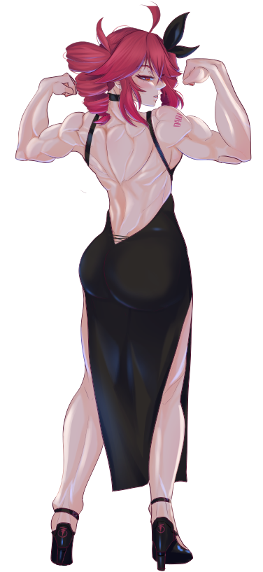 Astarte🦐(Open COMMISSION)🦐 tweet media